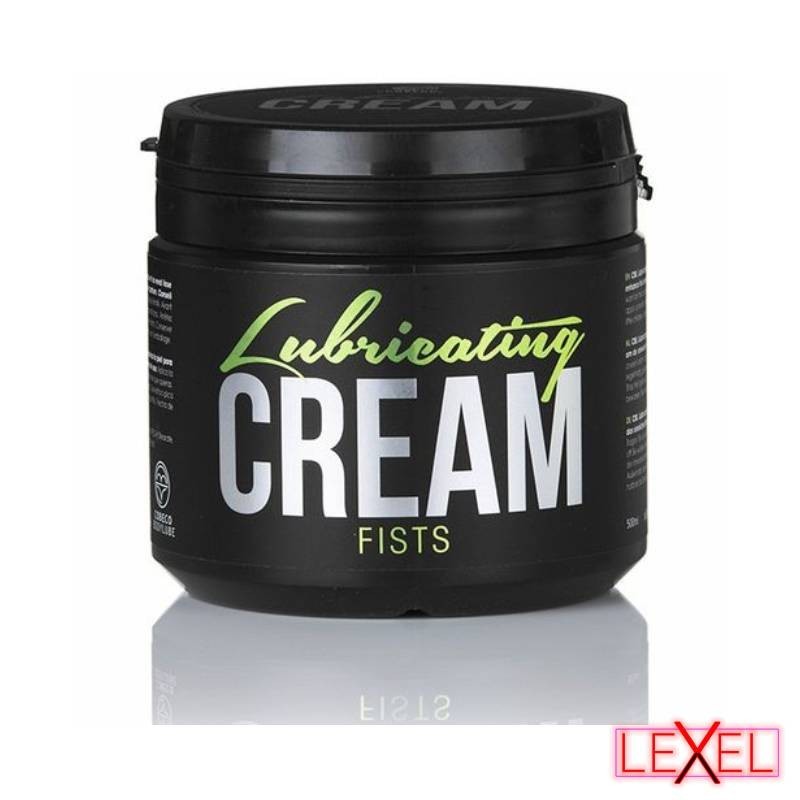 Crème lubrifiante Fists CBL Cobeco