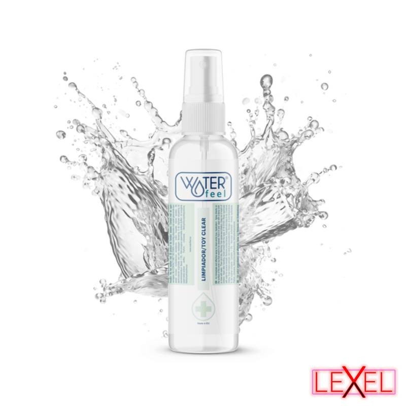 Toy Spray Cleaner Waterfeel