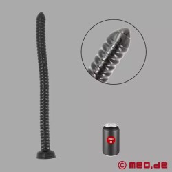 SpiralRider™ - Anal Depth Play – Très long gode 46 cm x 3,2 cm