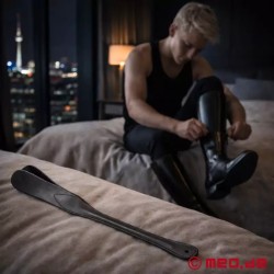 DoggingBat par HurtMe Paddle de spanking en cuir