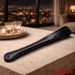DoggingBat par HurtMe Paddle de spanking en cuir