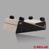 Liberator® – Bondage Wedge Ramp Combo – L’ensemble ultime pour un sexe confortable et captivant.