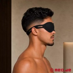 Masque pour les yeux en silicone Obscura