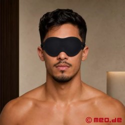 Masque pour les yeux en silicone Obscura