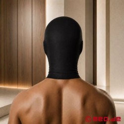 Masque en spandex avec orifices naseaux et pour la bouche