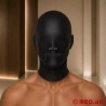 Masque en spandex avec orifices naseaux et pour la bouche