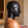 Masque de privation sensorielle en néoprène NoVision