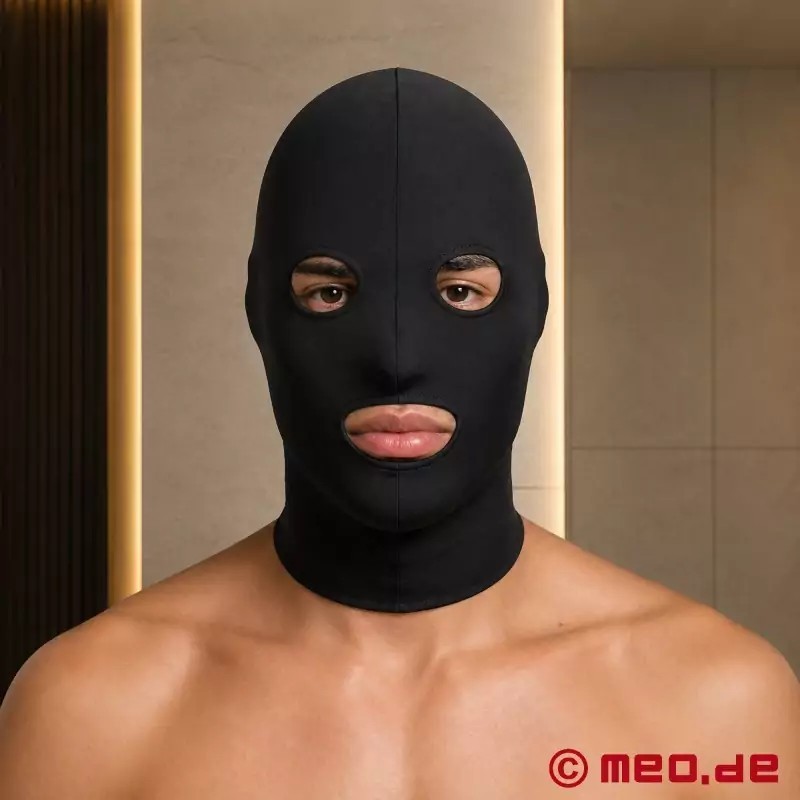 Masque BDSM - Incognito - Light