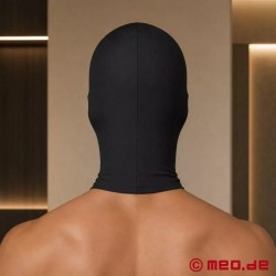 Sensory Deprivation - Masque BDSM en spandex