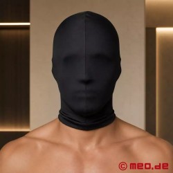Sensory Deprivation - Masque BDSM en spandex