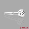 Penis plug avec fonction sprinkler intégrée PeeJet