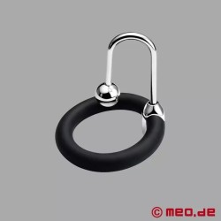 Anneau de gland souple avec frein à sperme 3.0