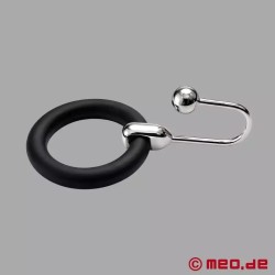 Anneau de gland souple avec frein à sperme 3.0