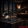 Double roulette de Wartenberg noire du Dr. Sado
