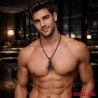 Wartenberg Icon™ de MEO® - Collier BDSM avec roulette de Wartenberg
