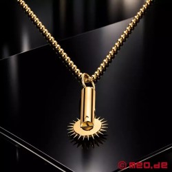 Wartenberg Icon™ de MEO® - Collier BDSM avec roulette de Wartenberg