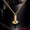 Wartenberg Icon™ de MEO® - Collier BDSM avec roulette de Wartenberg