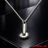 Wartenberg Icon™ de MEO® - Collier BDSM avec roulette de Wartenberg