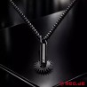 Wartenberg Icon™ de MEO® - Collier BDSM avec roulette de Wartenberg