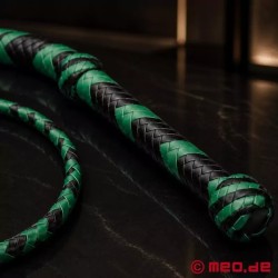 Fouet de taureau de luxe BDSM