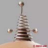 Extenseur de tétons NippleWhirl de Meo