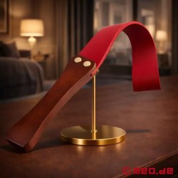 Slapper rouge de la série Mauvais Garçon