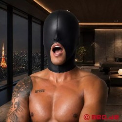 Masque Cocksucker en néoprène