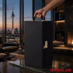 Étui de rangement pour sextoys The Box Édition Prestige