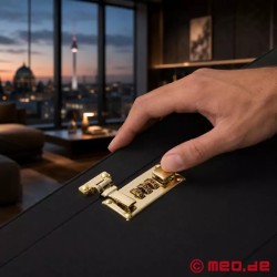 Étui de rangement pour sextoys The Box Édition Prestige