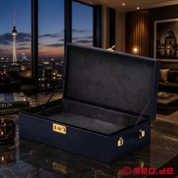 Étui de rangement pour sextoys The Box Édition Prestige