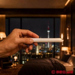 Bougies BDSM Wax Play de Dr. Sado