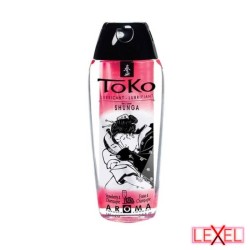 Lubrifiant Fraise Champagne Toko Shunga