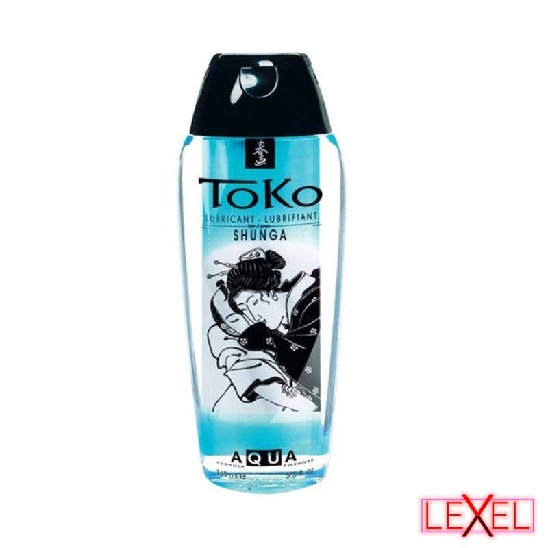 Lubrifiant Naturel Toko Shunga
