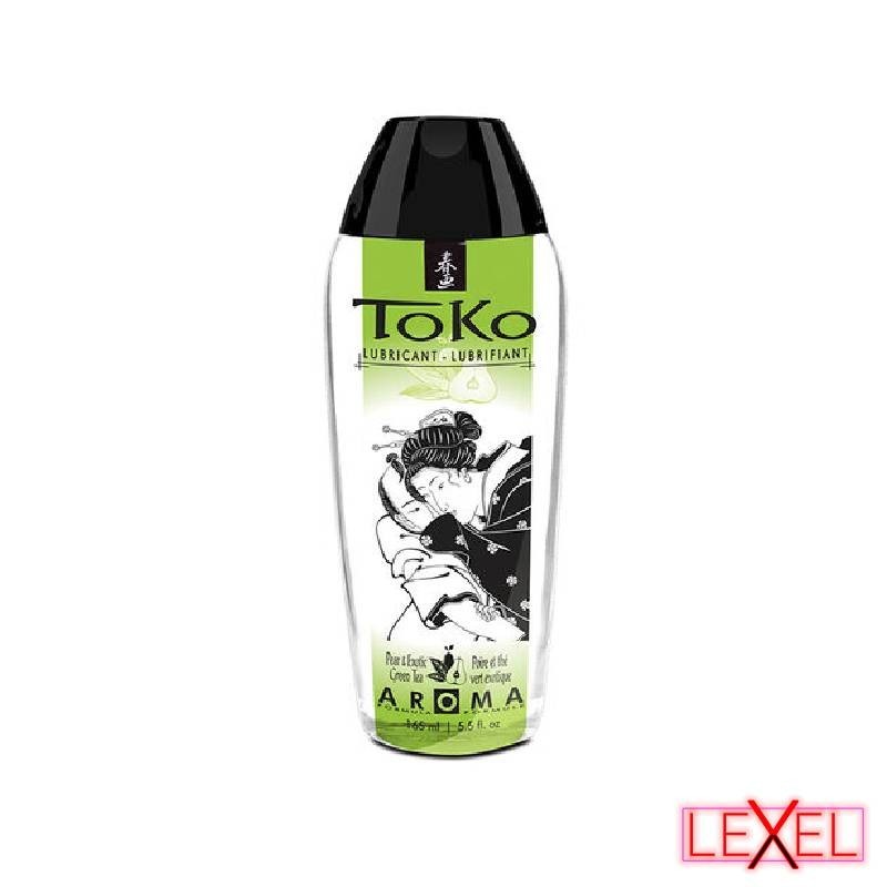 Lubrifiant Poire Thé Vert Toko Shunga