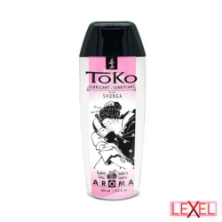 Lubrifiant Framboise Toko Shunga