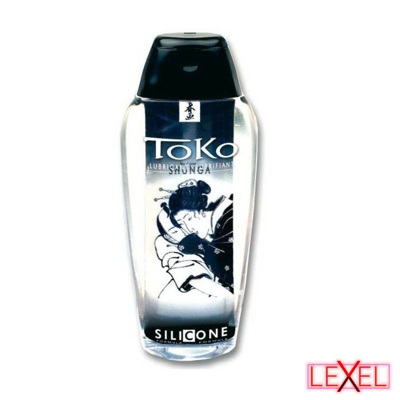 Lubrifiant Silicone Toko Shunga