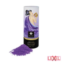 Sels de bain fruits exotiques Shunga