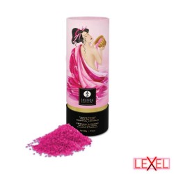Sels de bain framboise Shunga