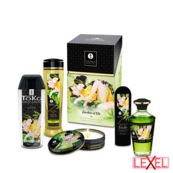 Kit Jardin Eden Shunga