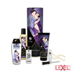 Coffret plaisirs charnels Shunga