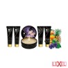 Coffret Geisha Fruits exotiques Shunga