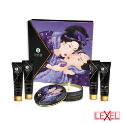 Coffret Geisha Fruits exotiques Shunga