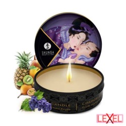 Coffret Geisha Fruits exotiques Shunga