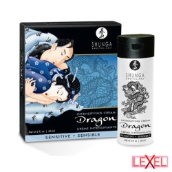 Crème Dragon Sensible Shunga