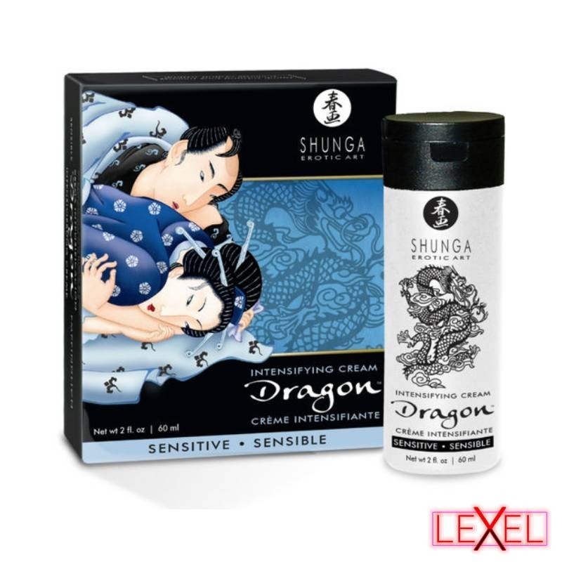 Crème Dragon Sensible Shunga