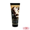 Crème de massage chocolat Shunga