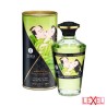 Huile de massage effet chaud sorbet de minuit Shunga