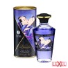 Huile de massage effet chaud fruits exotiques Shunga