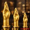 Fist Fuck Butt Plug - Golden Hour - Plug anal Extremeo