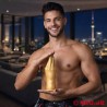 Fist Fuck Butt Plug - Golden Hour - Plug anal Extremeo